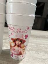 Load image into Gallery viewer, Foam cups