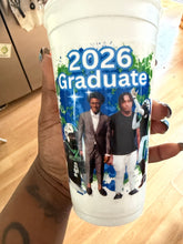 Load image into Gallery viewer, Foam cups