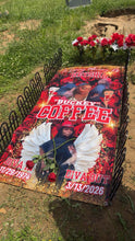 Load image into Gallery viewer, Grave Blanket