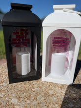 Load image into Gallery viewer, Memorial Lantern