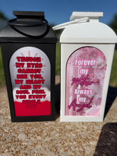 Load image into Gallery viewer, Memorial Lantern