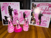Load image into Gallery viewer, Custom Party Hats