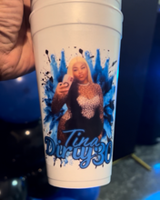 Load image into Gallery viewer, Foam cups