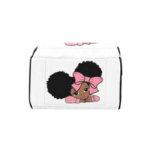 Load image into Gallery viewer, Girls Diaper Bag