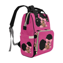 Load image into Gallery viewer, Girls Diaper Bag