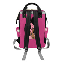 Load image into Gallery viewer, Girls Diaper Bag