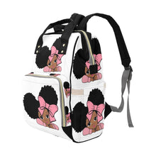 Load image into Gallery viewer, Girls Diaper Bag