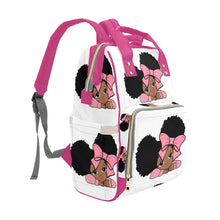 Load image into Gallery viewer, Girls Diaper Bag