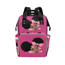 Load image into Gallery viewer, Girls Diaper Bag