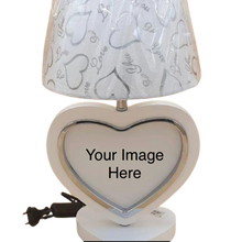 Load image into Gallery viewer, Heart shaped Lamp