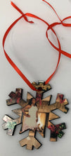 Load image into Gallery viewer, Double sided Christmas ornaments