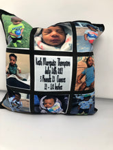 Load image into Gallery viewer, 9 panel pillow