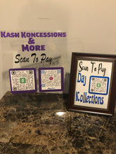 Load image into Gallery viewer, Scan To Pay Signs