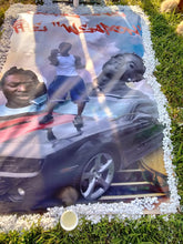 Load image into Gallery viewer, Grave Blanket