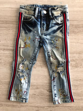 Load image into Gallery viewer, Toddler Boy Jeans
