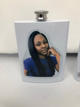Load image into Gallery viewer, Drink Flasks 8oz