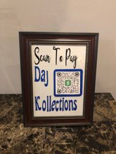 Load image into Gallery viewer, Scan To Pay Signs
