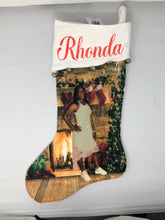 Load image into Gallery viewer, Christmas Stocking