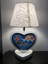 Load image into Gallery viewer, Heart shaped Lamp