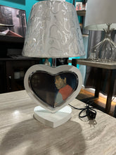 Load image into Gallery viewer, Heart shaped Lamp
