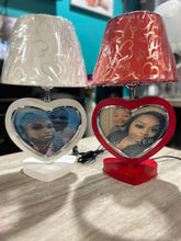 Load image into Gallery viewer, Heart shaped Lamp
