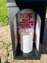 Load image into Gallery viewer, Memorial Lantern
