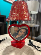 Load image into Gallery viewer, Heart shaped Lamp

