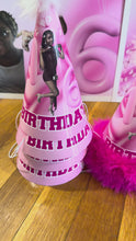 Load and play video in Gallery viewer, Custom Party Hats
