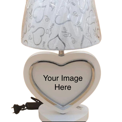 Heart shaped Lamp