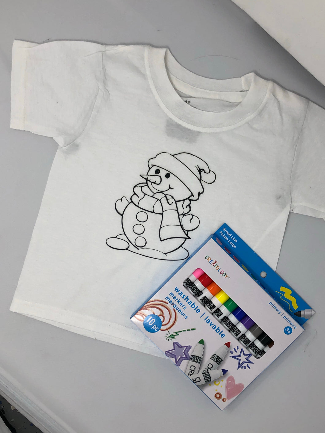 Coloring Tshirts