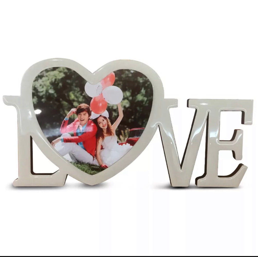 Love Picture frame